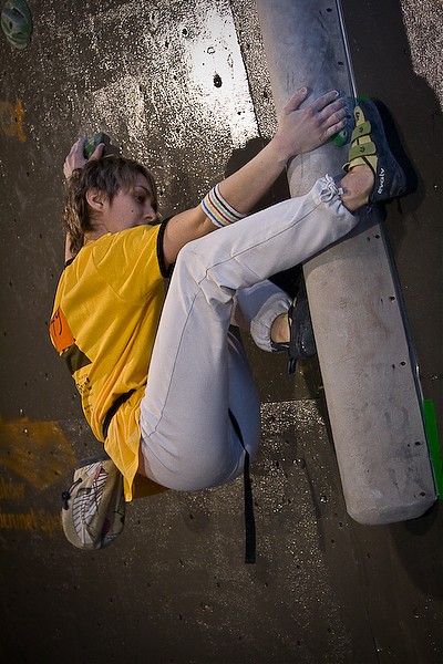 Finał Pucharu Polski w Boulderingu