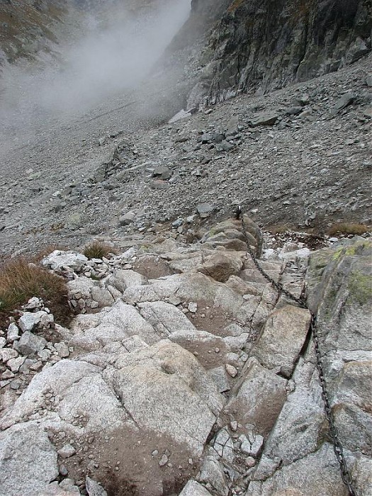 Tatry Słowackie - Vychodna Vysoka