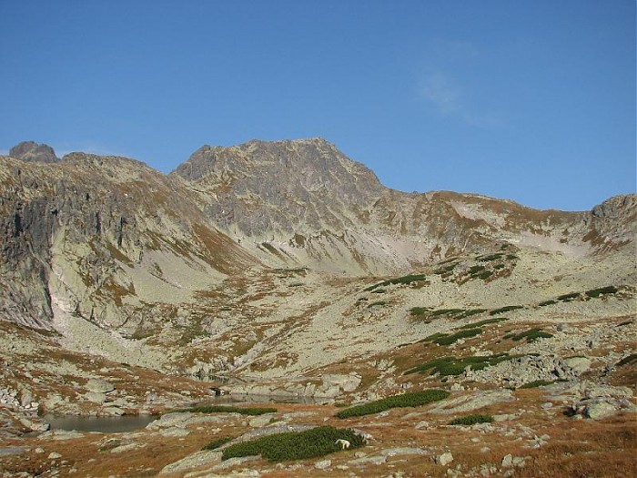 Tatry Słowackie - Vychodna Vysoka