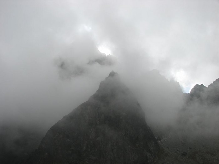 Tatry Słowackie - Vychodna Vysoka