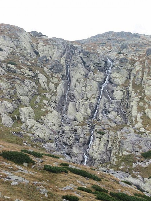Tatry Słowackie - Vychodna Vysoka
