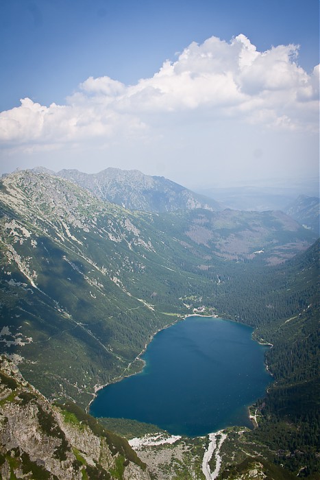 Przełęcz pod Chłopkiem 