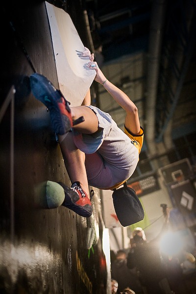 Finał Pucharu Polski w Boulderingu 