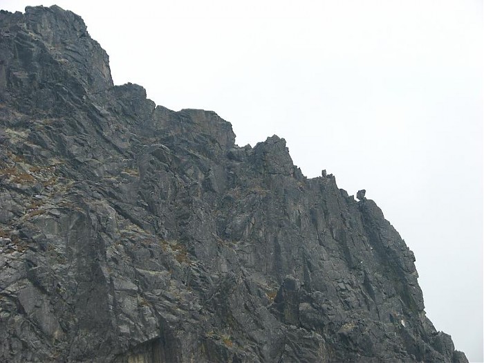 Tatry Słowackie - Vychodna Vysoka