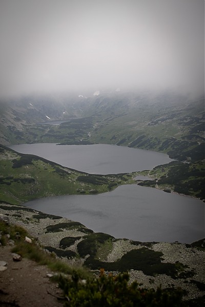 Dolina pięciu stawów 