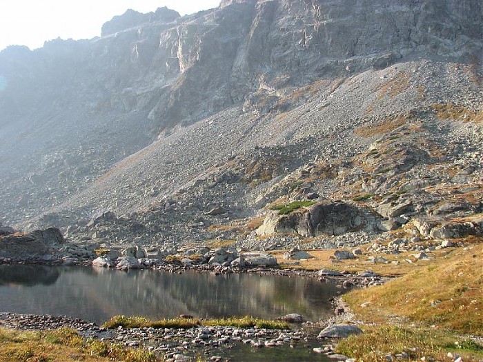 Tatry Słowackie - Vychodna Vysoka