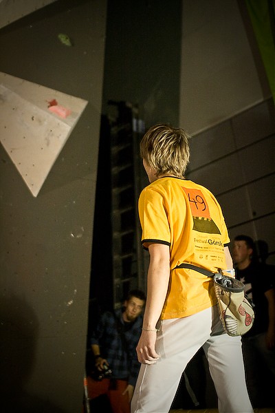 Finał Pucharu Polski w Boulderingu 