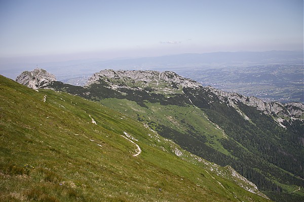 Czerwone Wierchy 