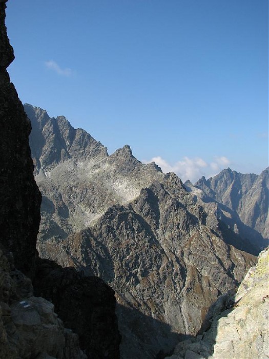 Tatry Słowackie - Vychodna Vysoka