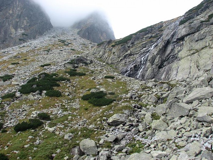Tatry Słowackie - Vychodna Vysoka