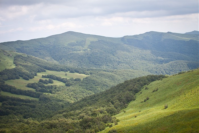 Bieszczady
