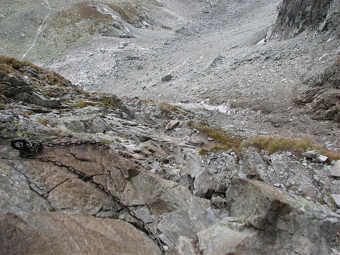 Tatry Słowackie - Vychodna Vysoka