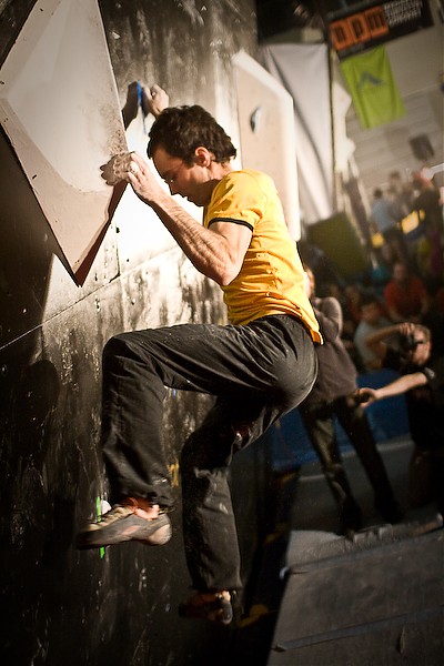 Finał Pucharu Polski w Boulderingu 