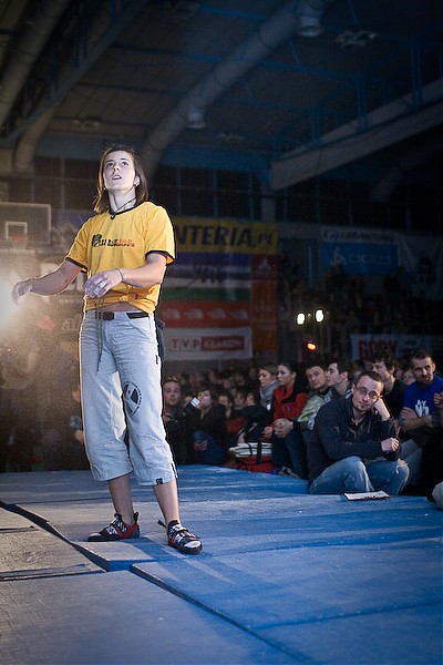 Finał Pucharu Polski w Boulderingu 