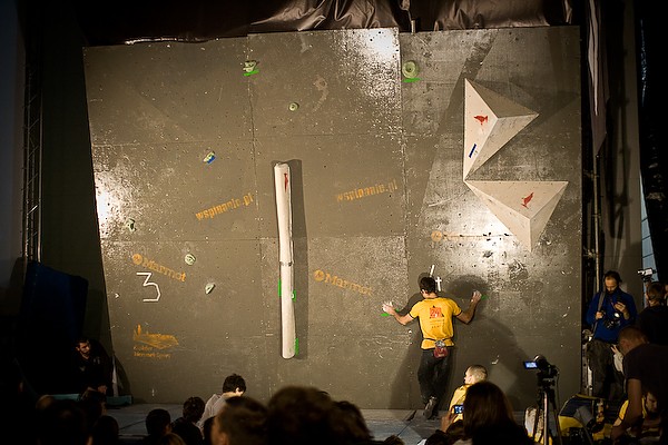 Finał Pucharu Polski w Boulderingu 