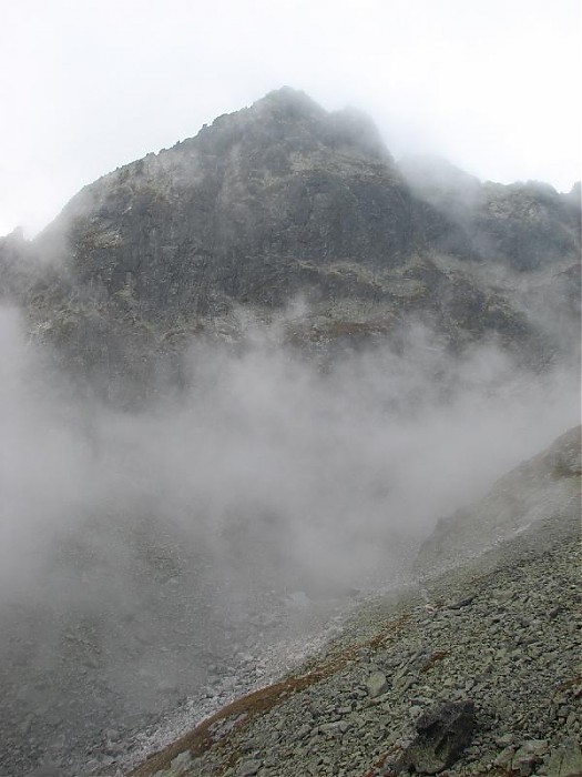 Tatry Słowackie - Vychodna Vysoka