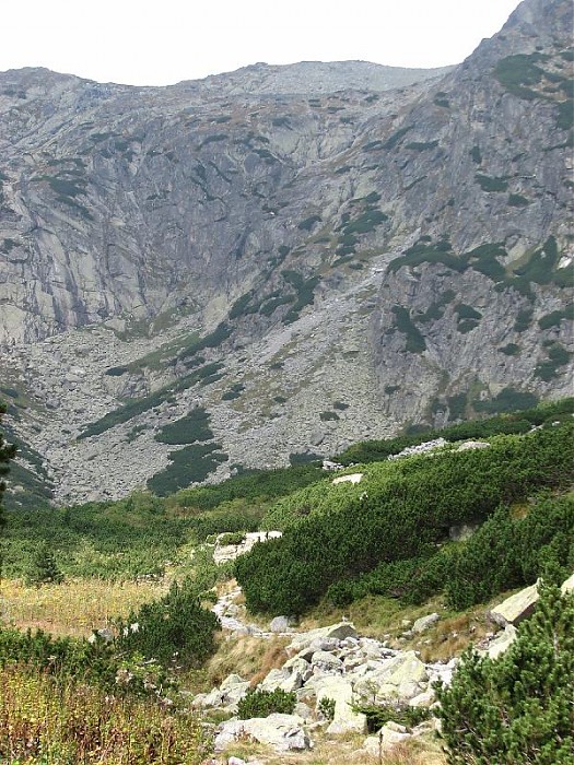 Tatry Słowackie - Vychodna Vysoka