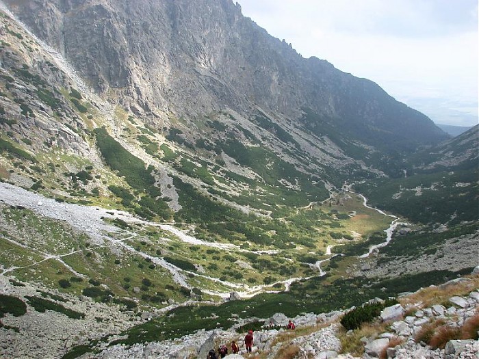 Tatry Słowackie - Vychodna Vysoka
