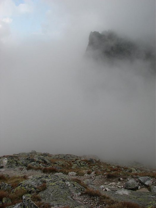Tatry Słowackie - Vychodna Vysoka