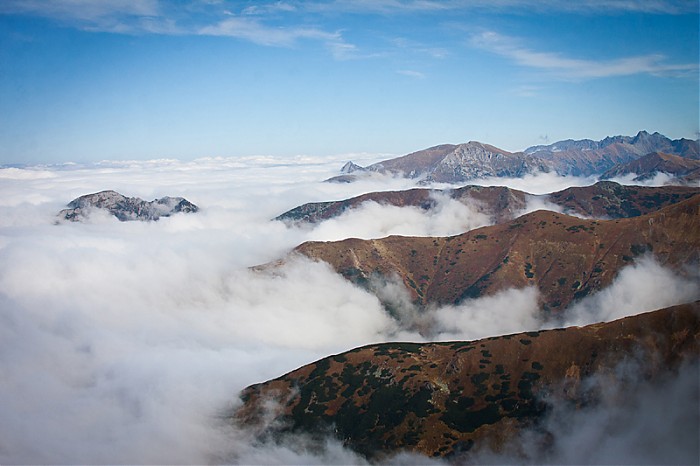 Tatry zachodnie 30.09.2012