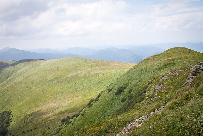 Bieszczady