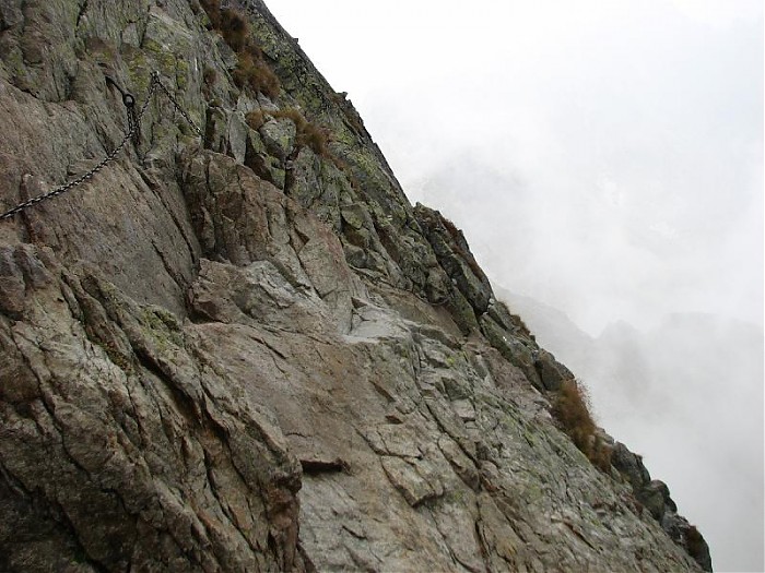 Tatry Słowackie - Vychodna Vysoka
