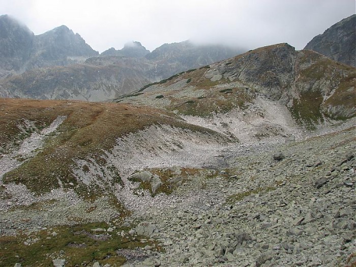 Tatry Słowackie - Vychodna Vysoka