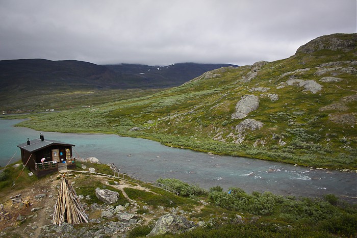 fjallraven classic 2012
