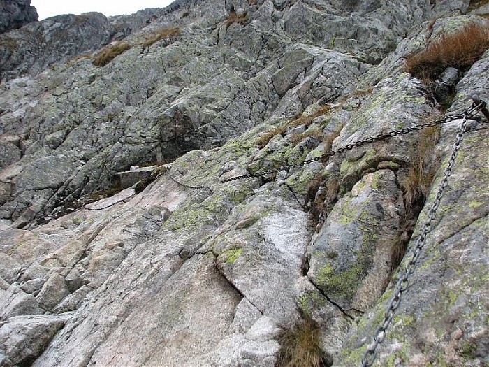 Tatry Słowackie - Vychodna Vysoka