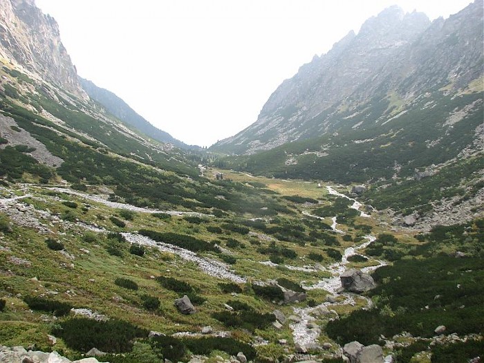Tatry Słowackie - Vychodna Vysoka