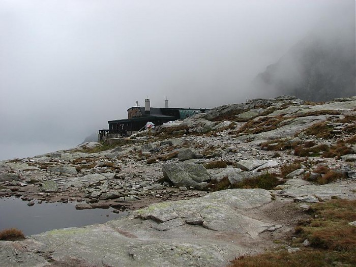 Tatry Słowackie - Vychodna Vysoka