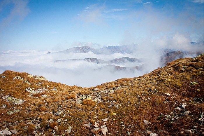 Tatry zachodnie 30.09.2012
