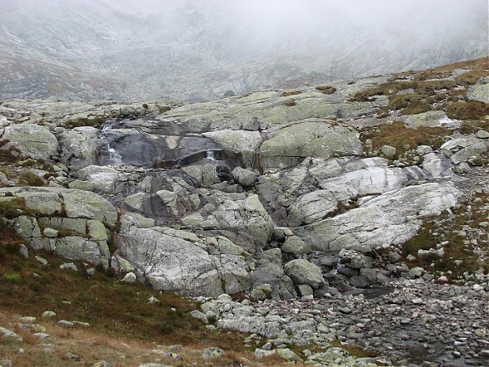 Tatry Słowackie - Vychodna Vysoka