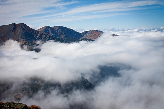 Tatry zachodnie 30.09.2012