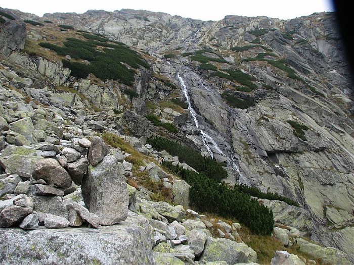 Tatry Słowackie - Vychodna Vysoka