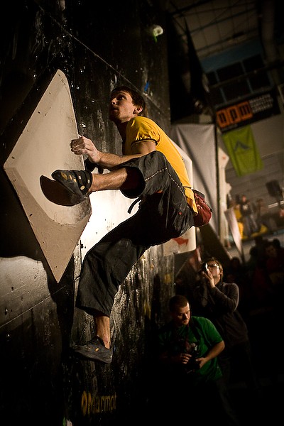 Finał Pucharu Polski w Boulderingu 