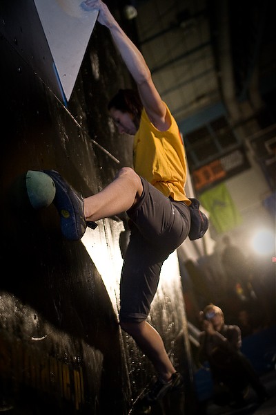  Finał Pucharu Polski w Boulderingu