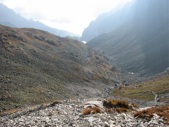 Tatry Słowackie - Vychodna Vysoka