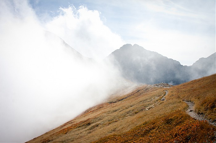 Tatry zachodnie 30.09.2012