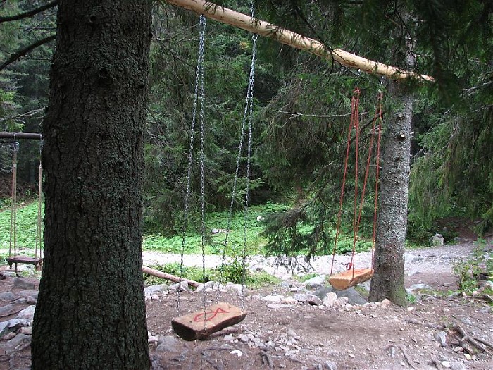 Tatry Słowackie - Vychodna Vysoka