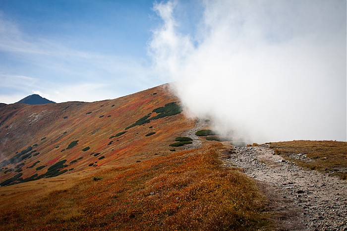 Tatry zachodnie 30.09.2012