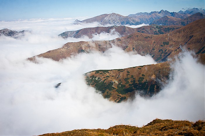 Tatry zachodnie 30.09.2012