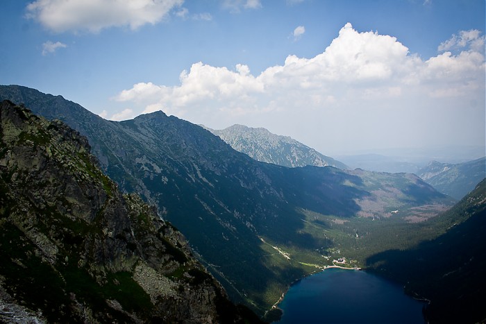 Przełęcz pod Chłopkiem 