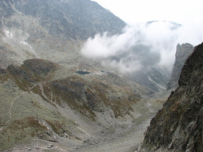 Tatry Słowackie - Vychodna Vysoka