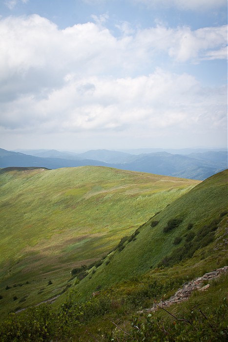 Bieszczady