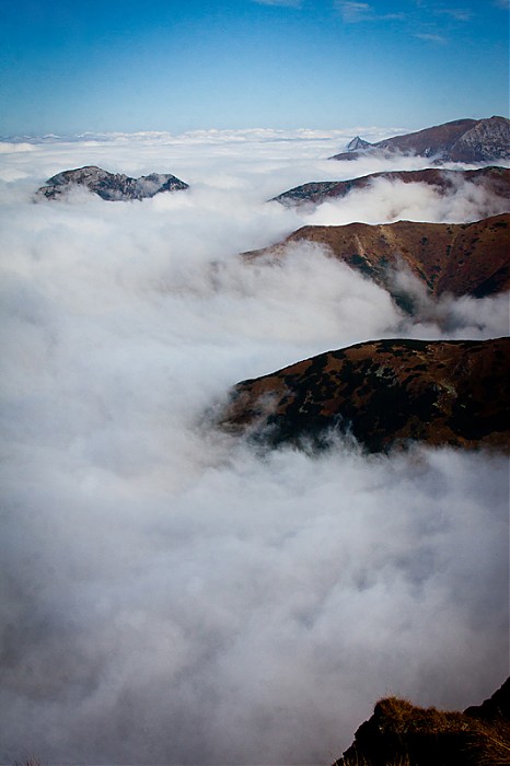 Tatry zachodnie 30.09.2012