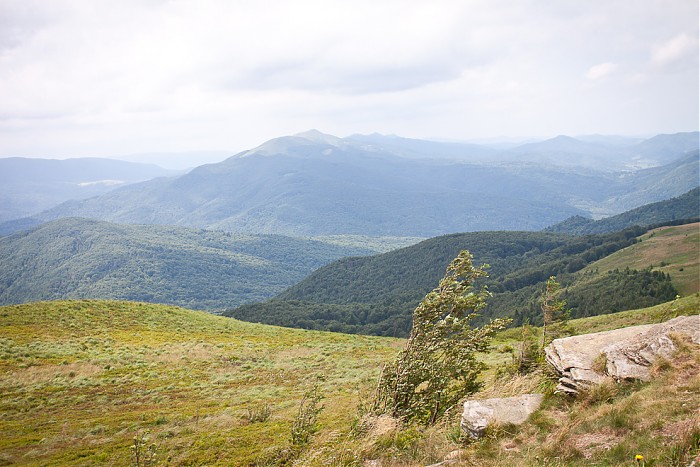 Bieszczady