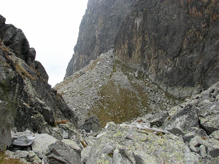 Tatry Słowackie - Vychodna Vysoka