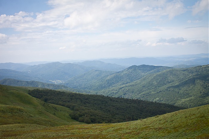 Bieszczady
