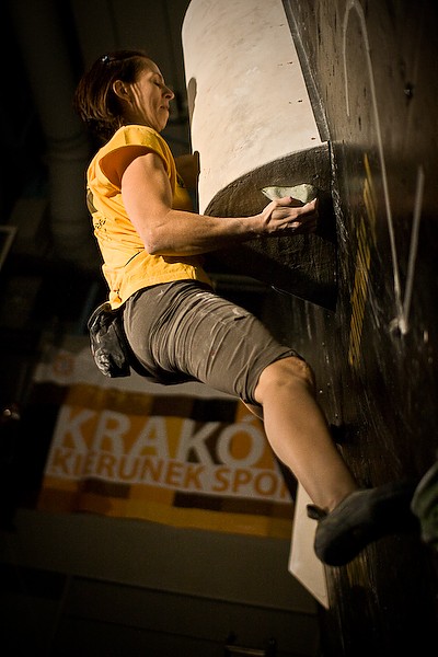 Finał Pucharu Polski w Boulderingu 